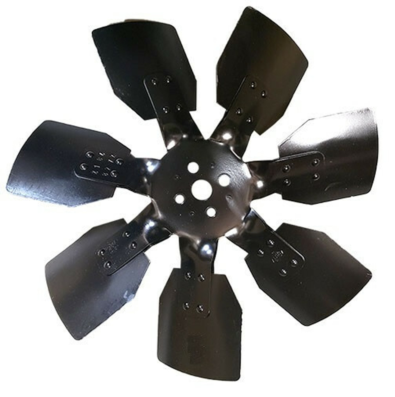 Case Skid Steer Cooling Fan