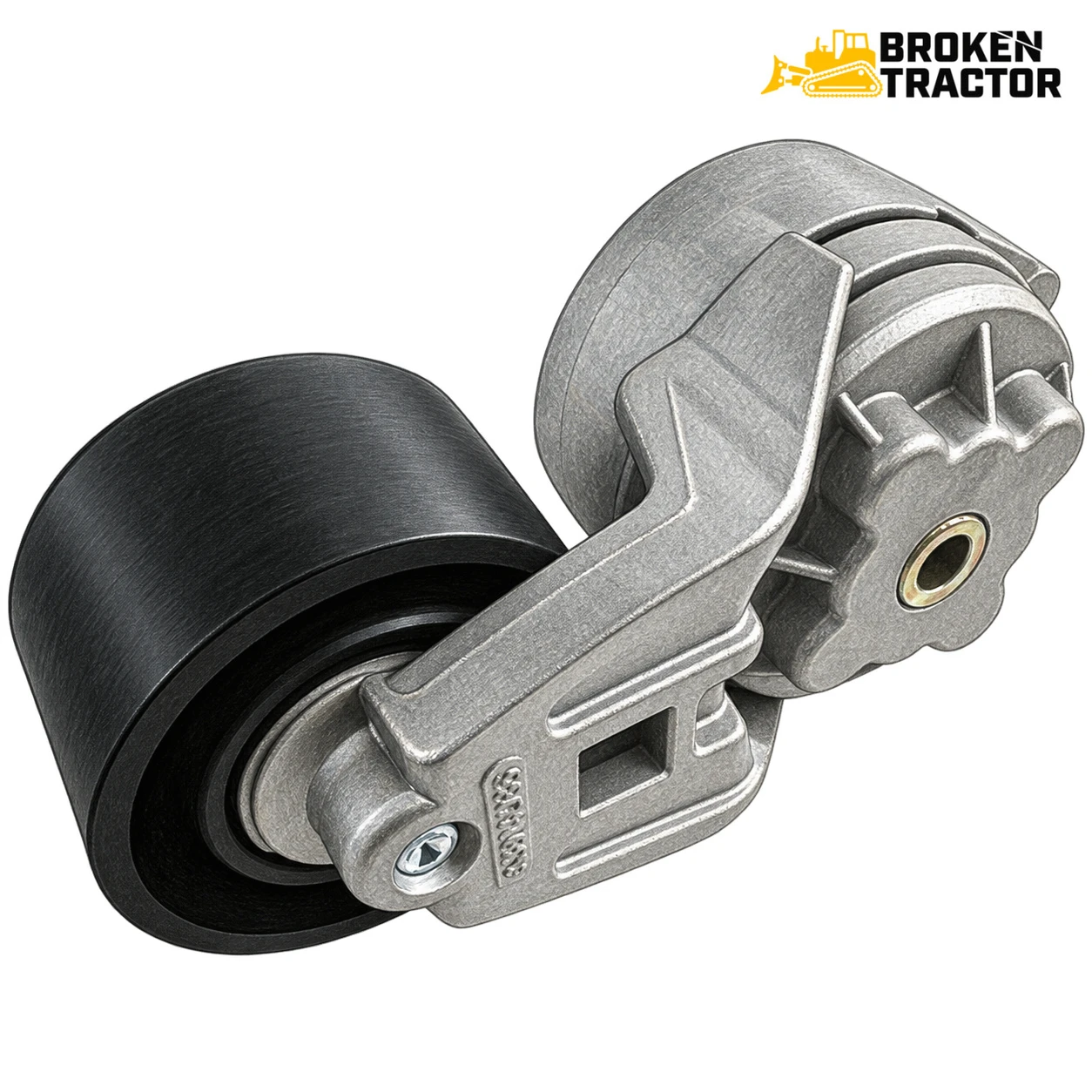 Case Backhoe Belt Tensioner