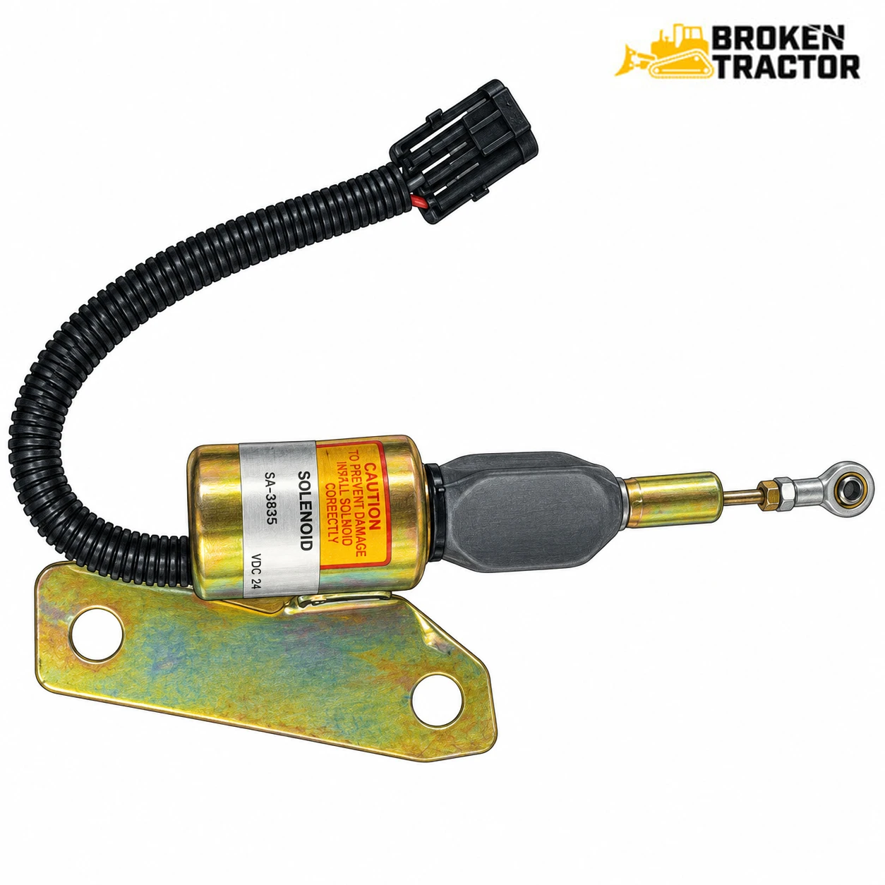 Case Motor Grader Fuel System Parts
