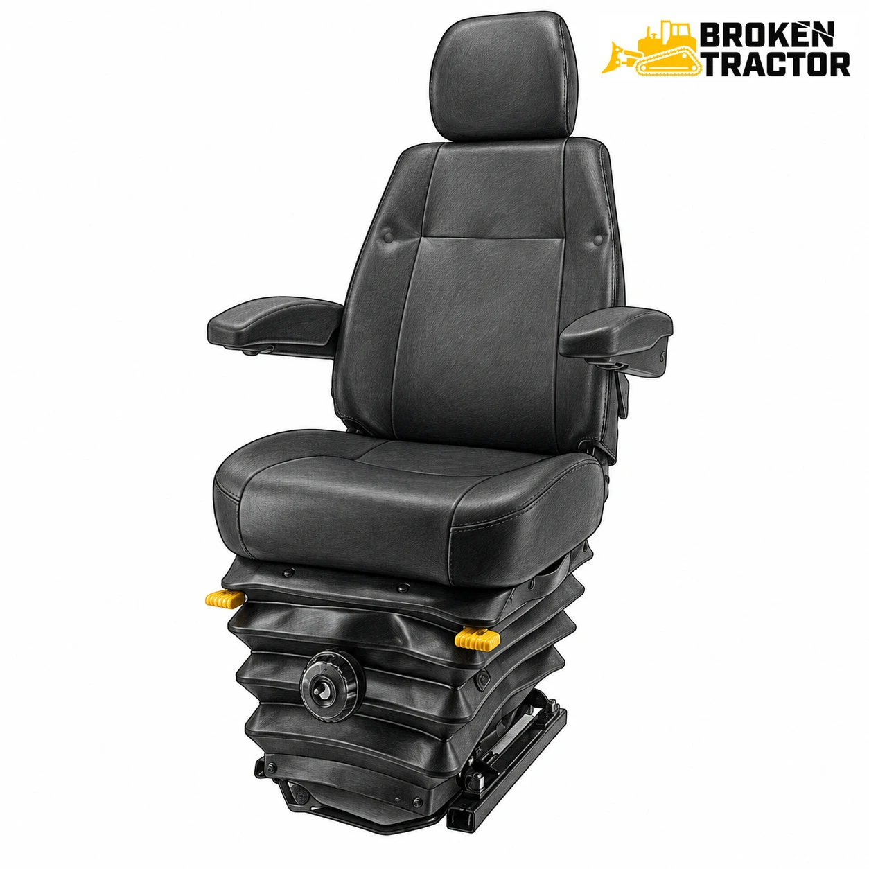 Case Motor Grader Seats
