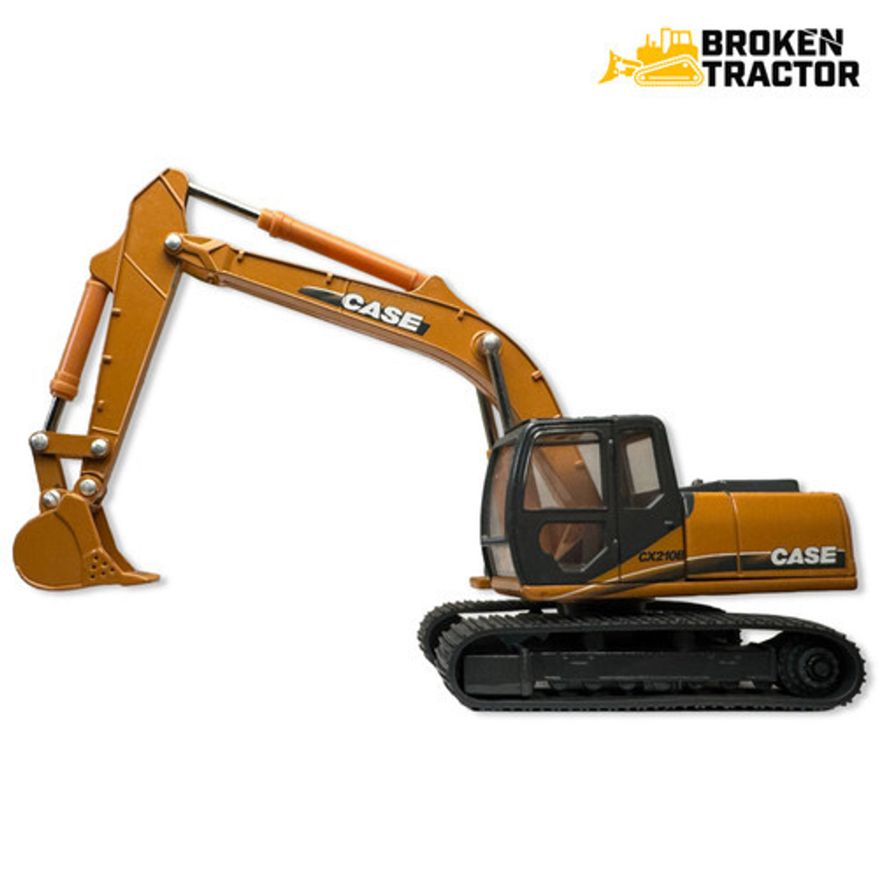 Case CX210B Seal Kits & Cylinders