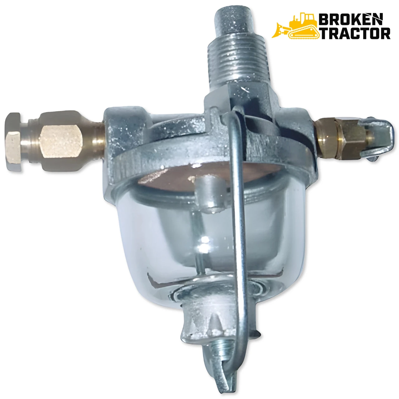 IH Tractor Fuel Sediment Bowls