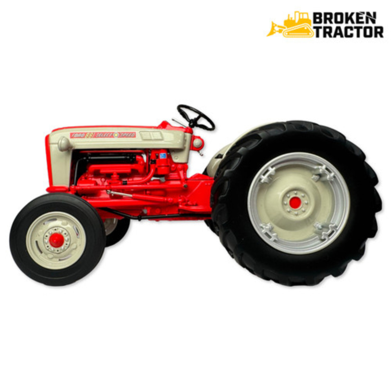 Ford Early Tractor Specs