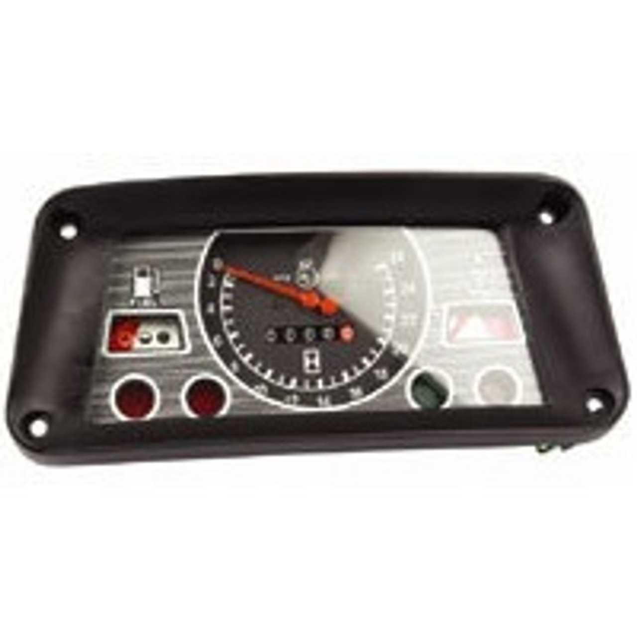 Tachometer and Gauges