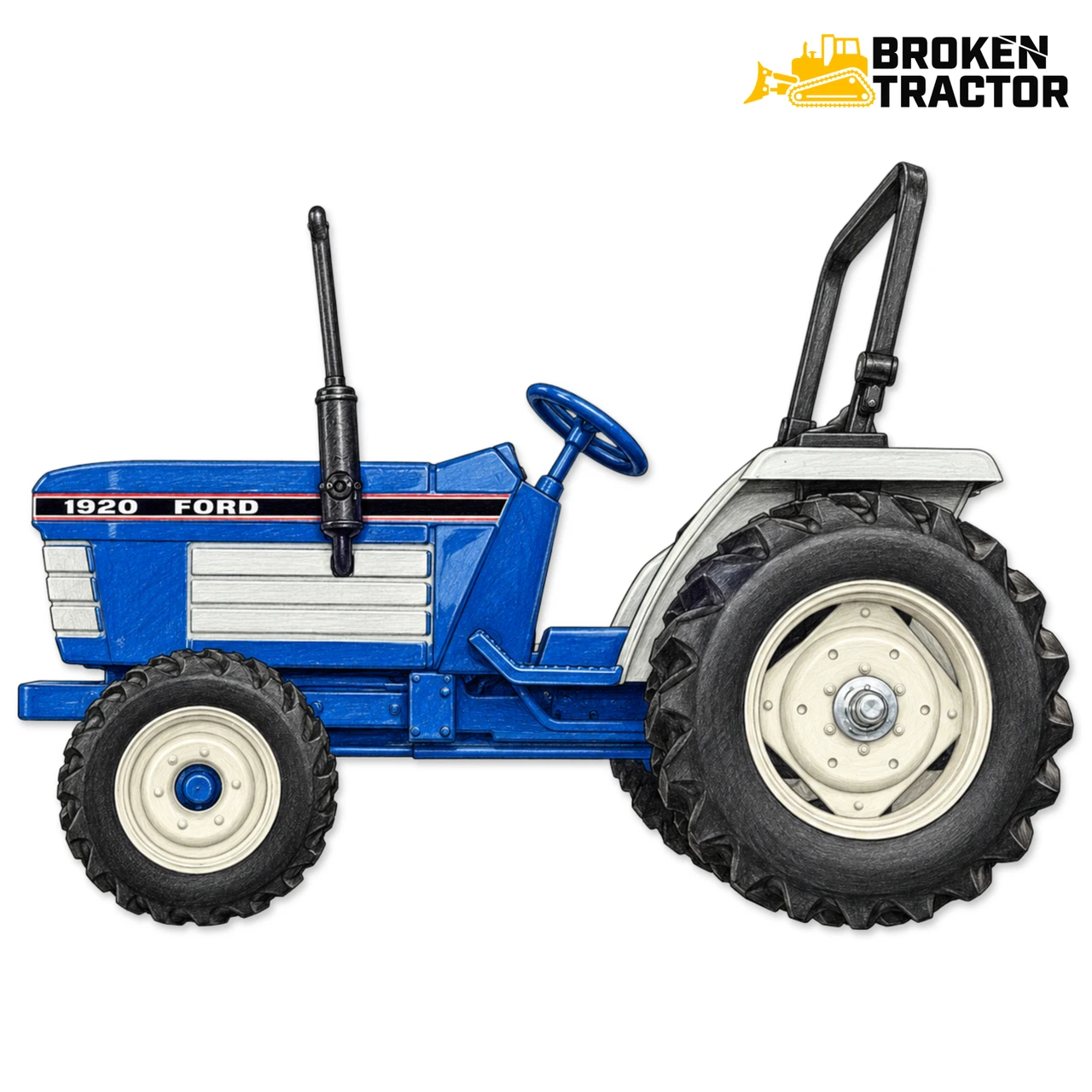 Ford / New Holland Compact Tractor Parts