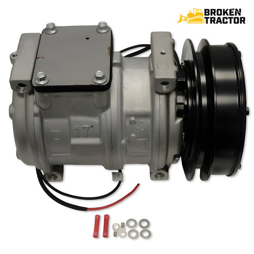 Ford New Holland Skid Steer AC & Heat Parts