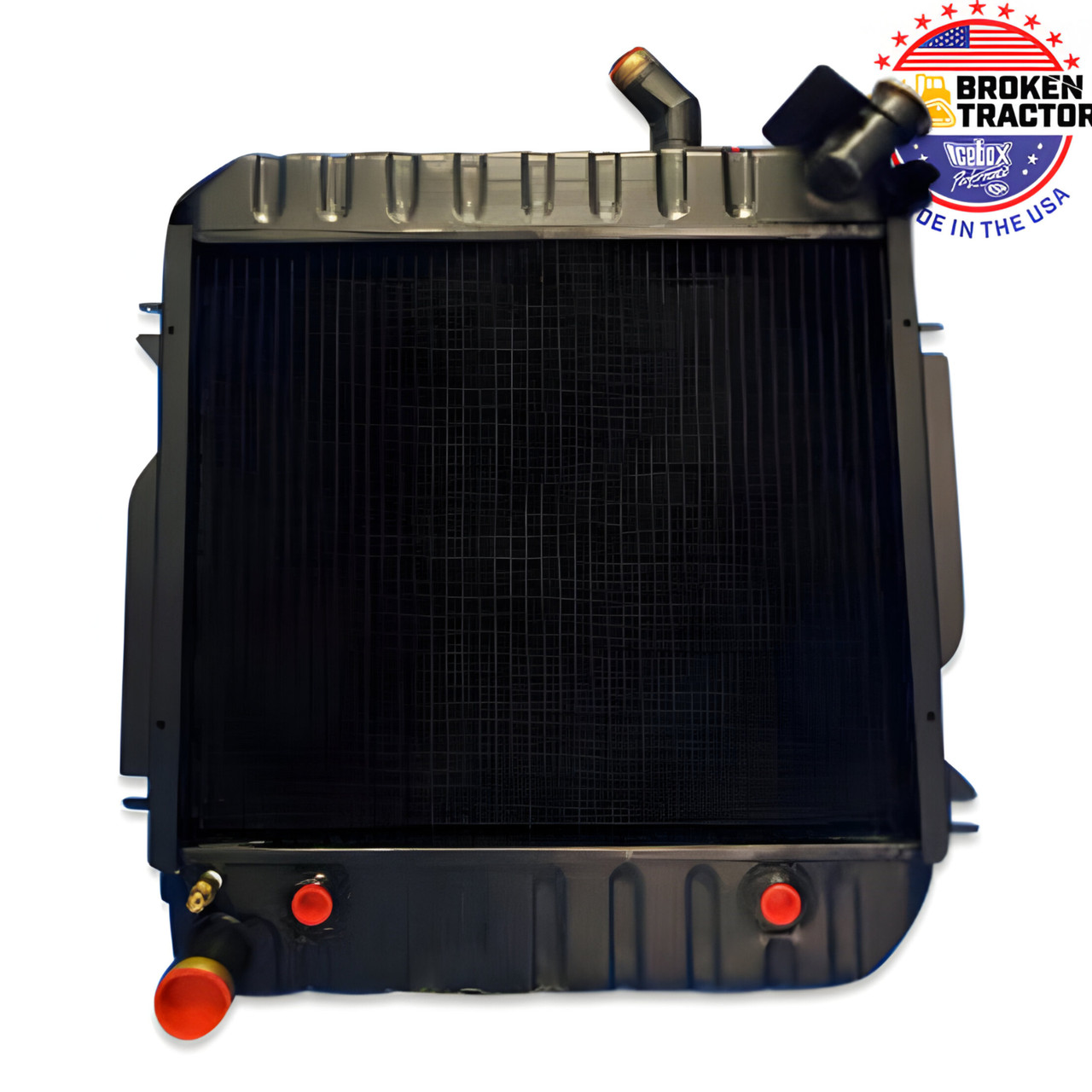 Hyster Radiator