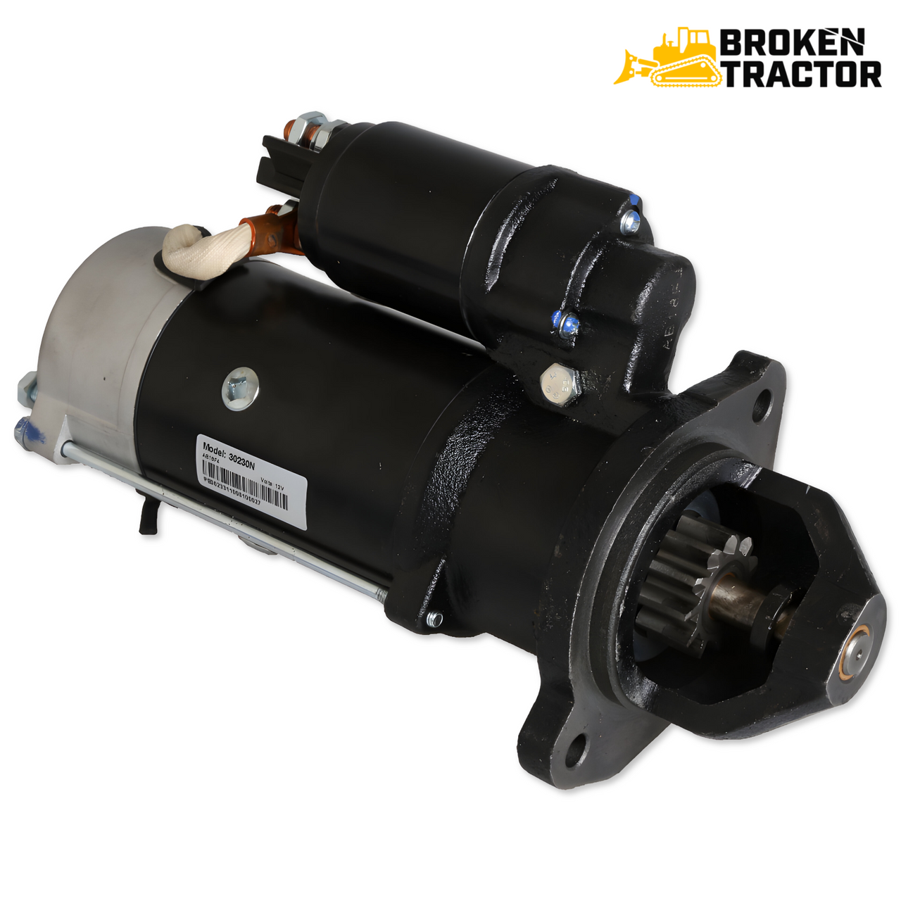 JCB Backhoe Electrical