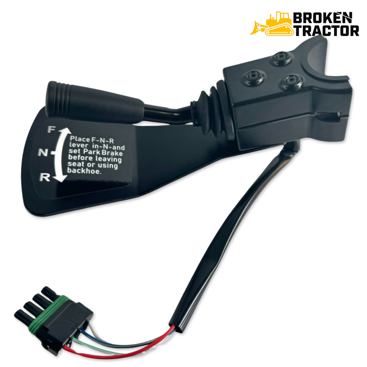 John Deere Backhoe Transmission Shifter