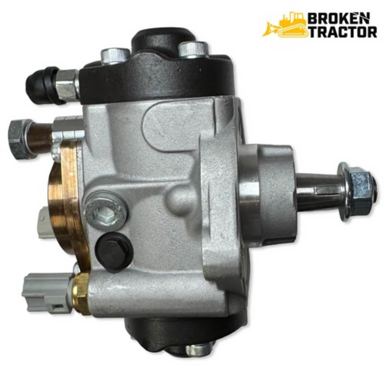 John Deere Excavator Fuel System Components