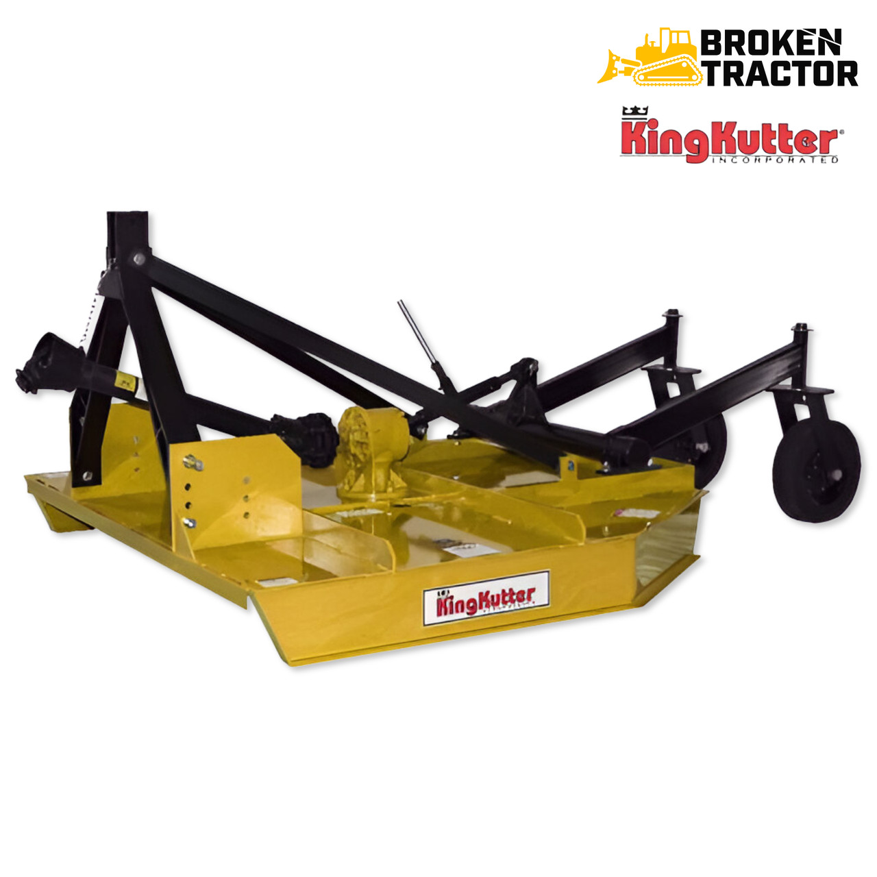 King Kutter Rotary Cutter Parts