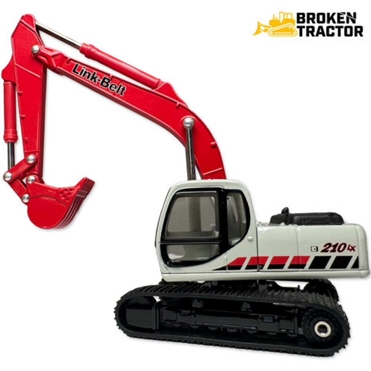 Linkbelt Excavator Specs