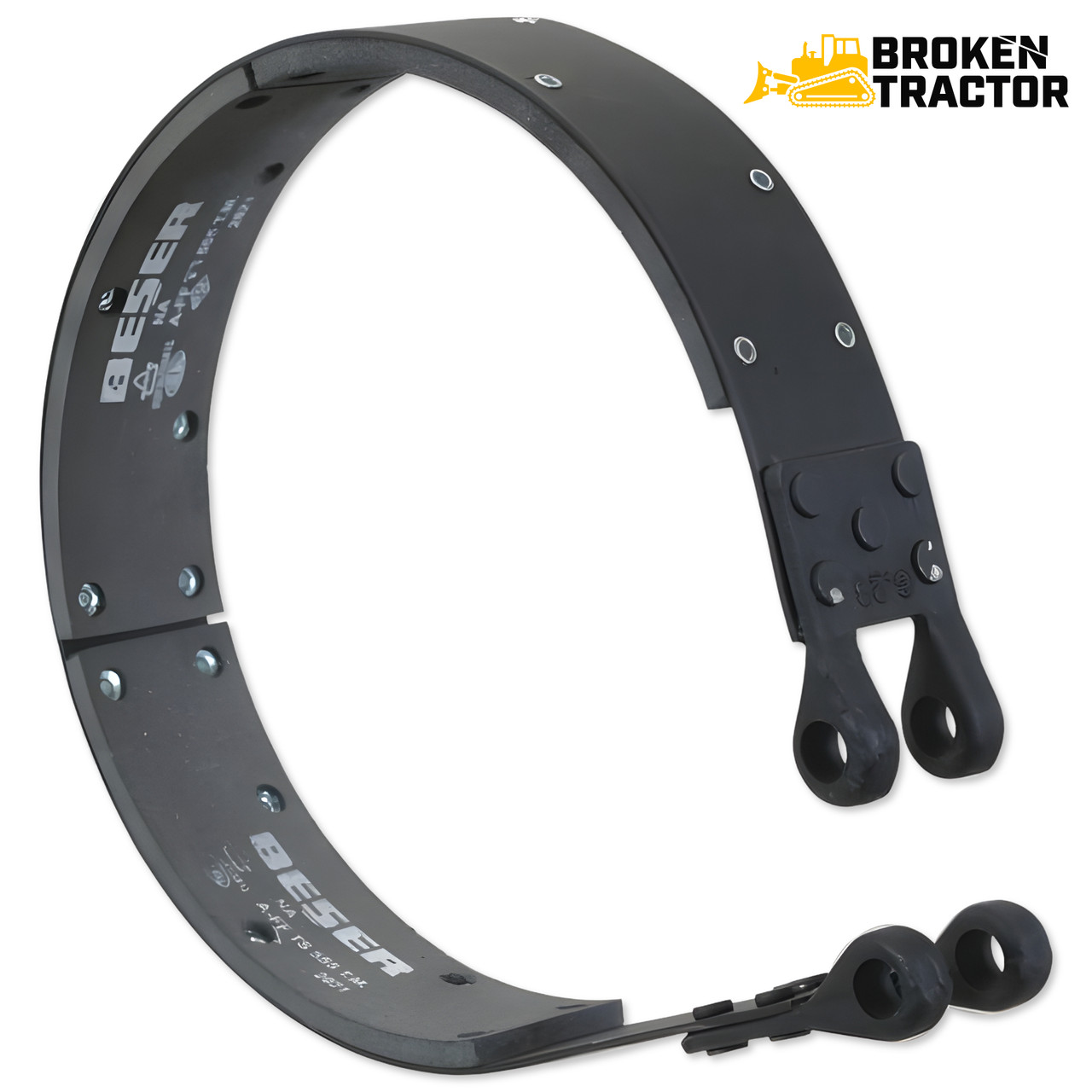 Long Tractor Brake Parts