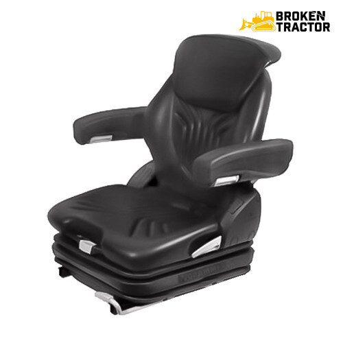 Cat Wheel Loader Seat