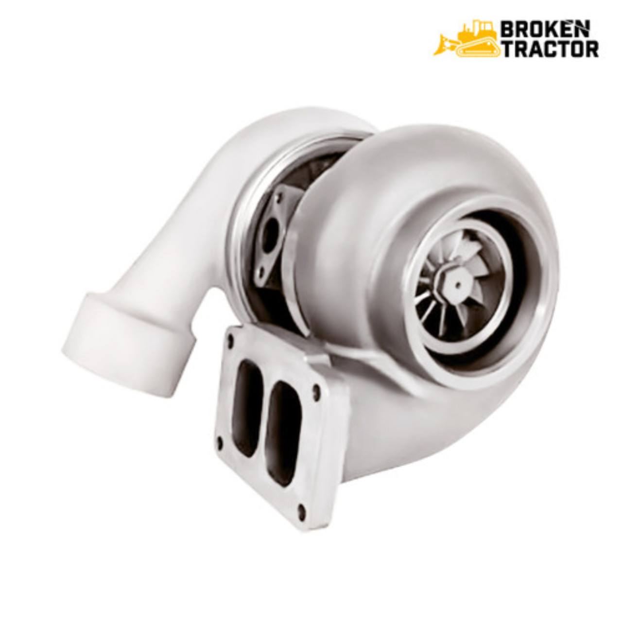 John Deere Forestry Turbocharger