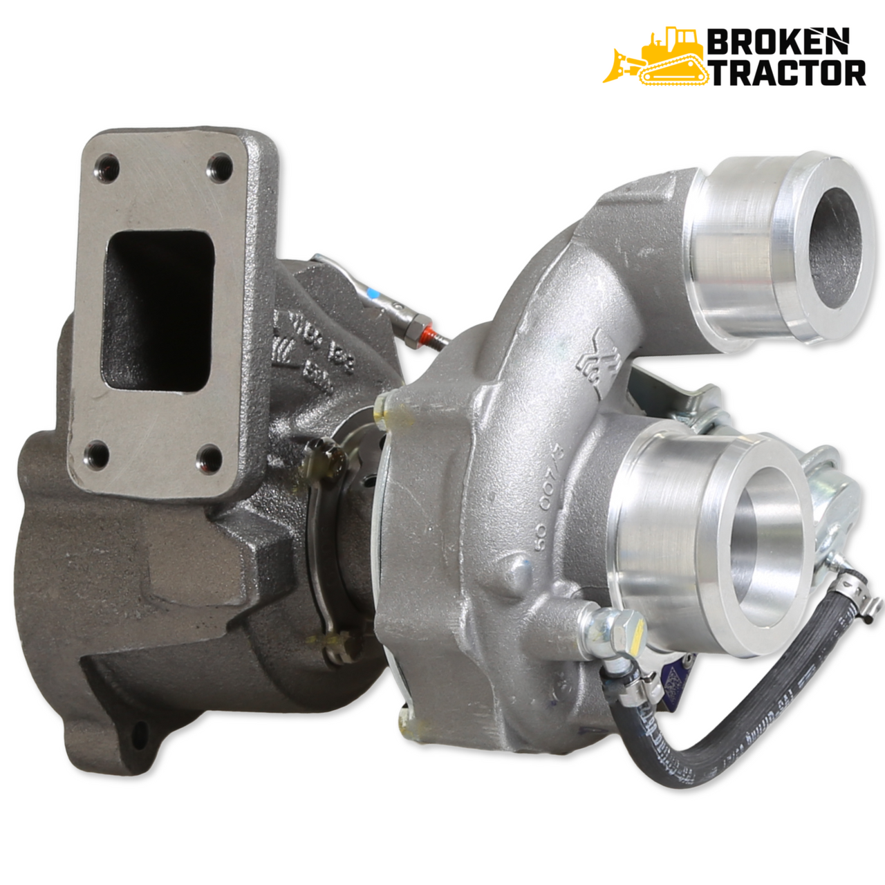 JCB Excavator Turbo Charger