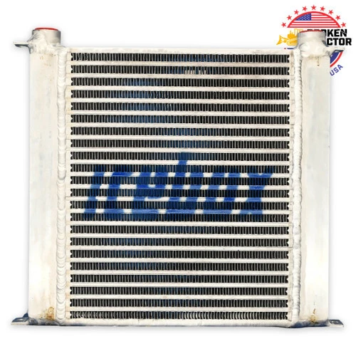 Kubota Backhoe Radiators