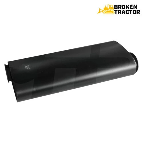 Cat Dump Truck Mufflers