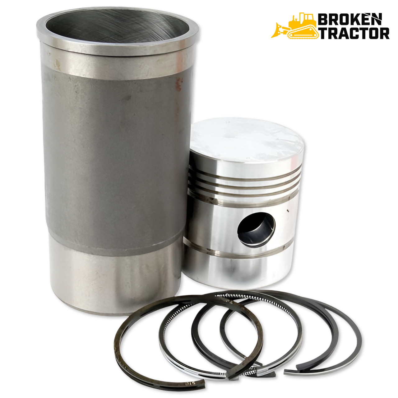 IH Tractor Piston and Gaskets