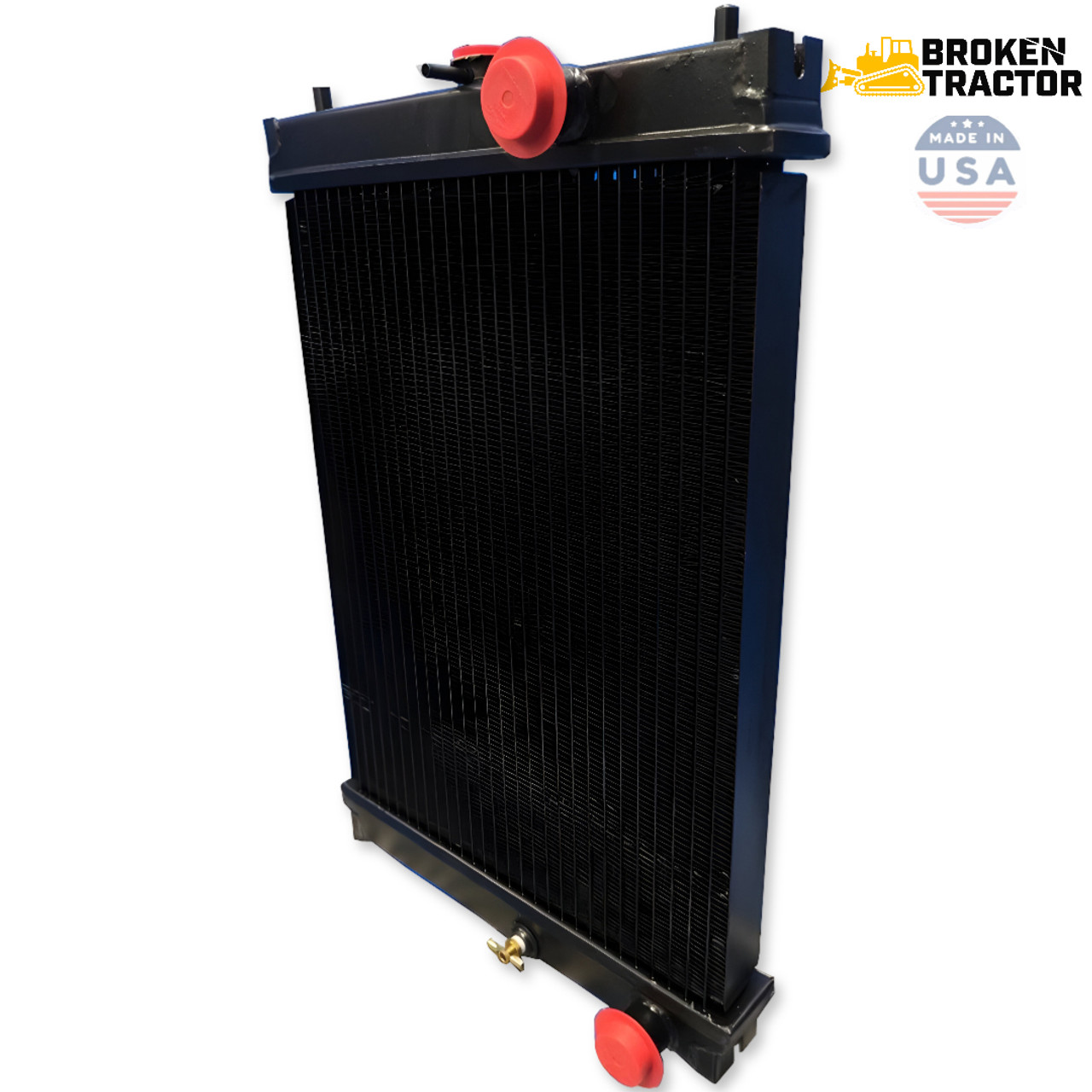 Deere Excavator Radiator