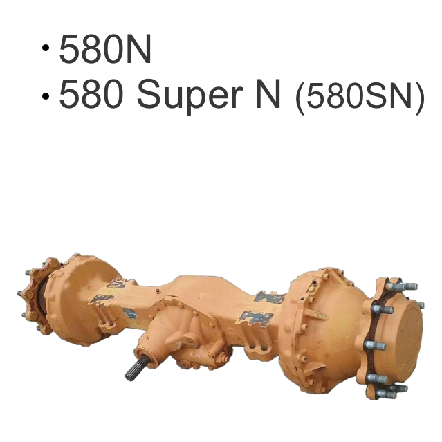 580N, 580 Super N