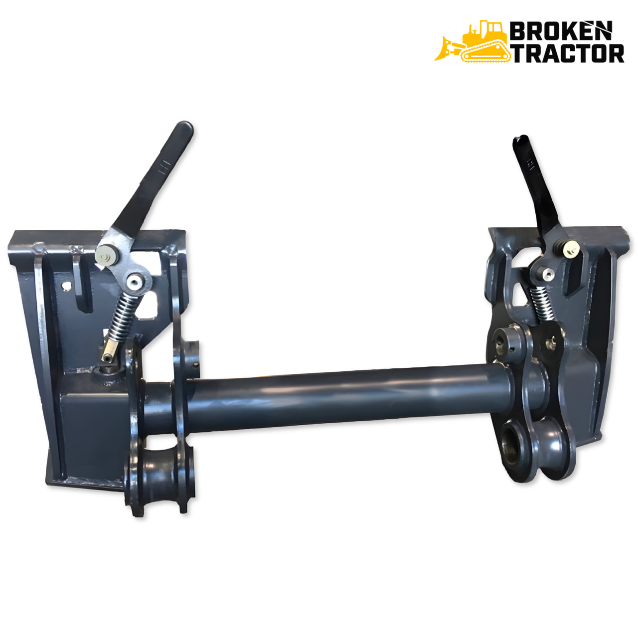 Bobcat Skid Steer Quick Coupler