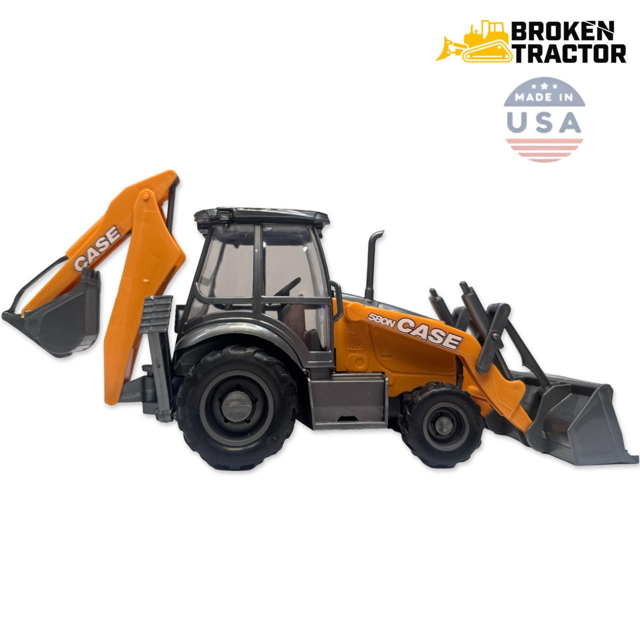 Case 580N, 580N EP Cylinder Seal Kits