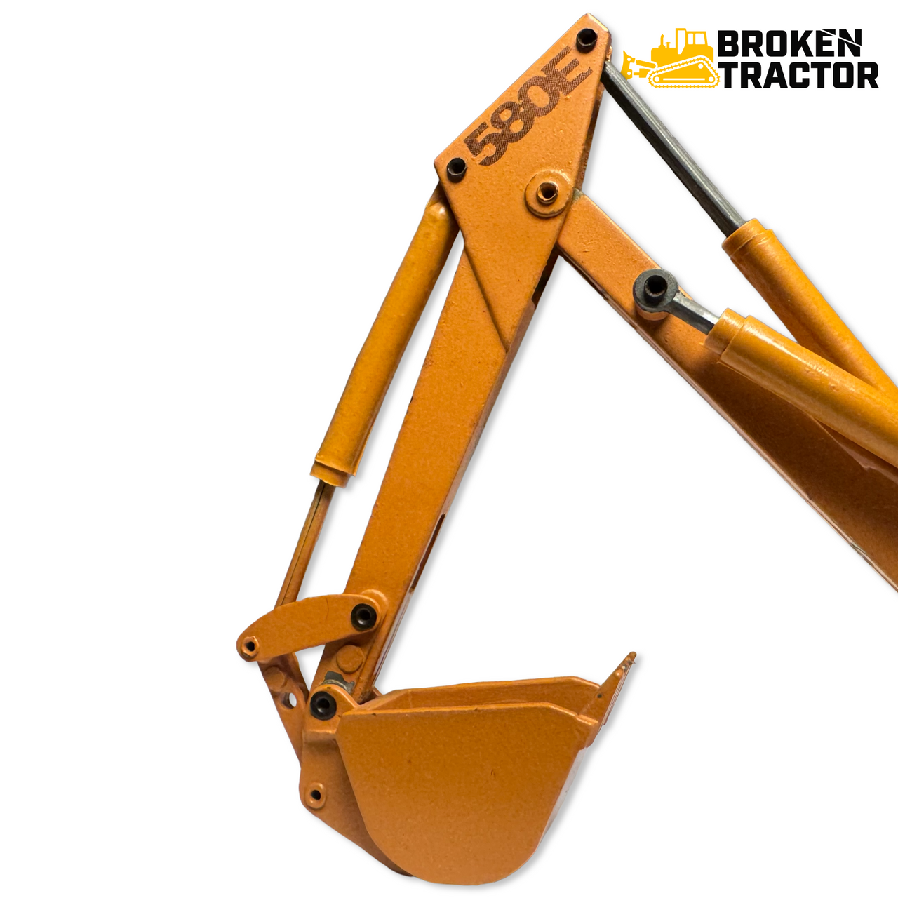 Dipper & Bucket Parts - 580B to 580SE