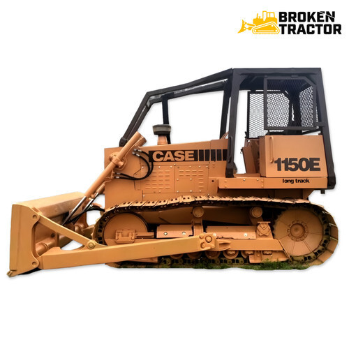 Case 1150 Undercarriage Parts