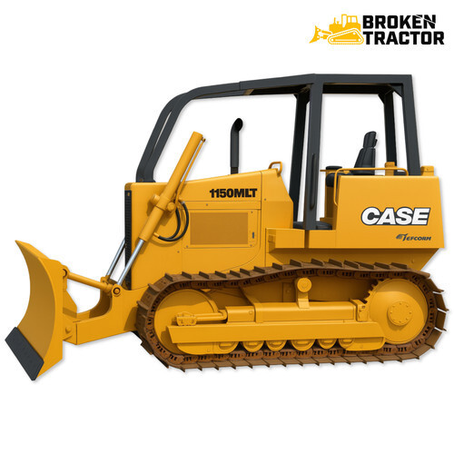 Case 1150H Dozer Filters