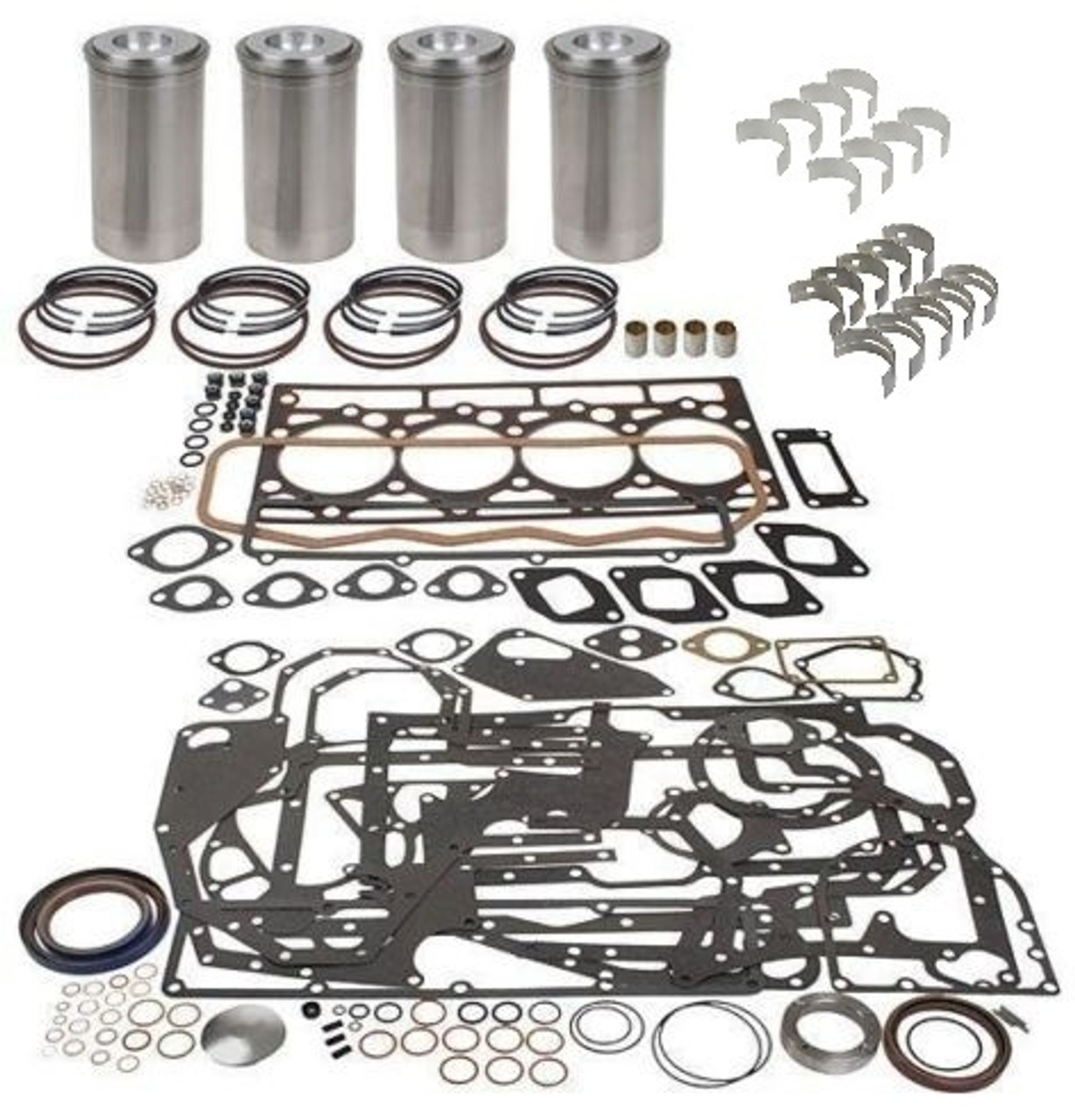 Case Dozer Engine Rebuild Kit