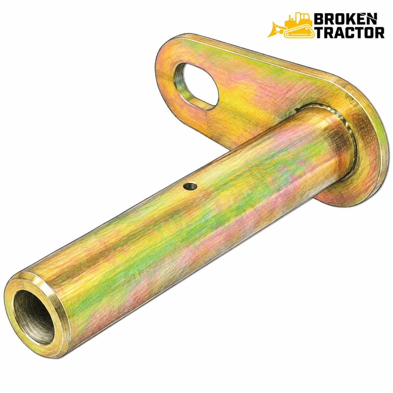Case Skid Steer Pins & Bushings
