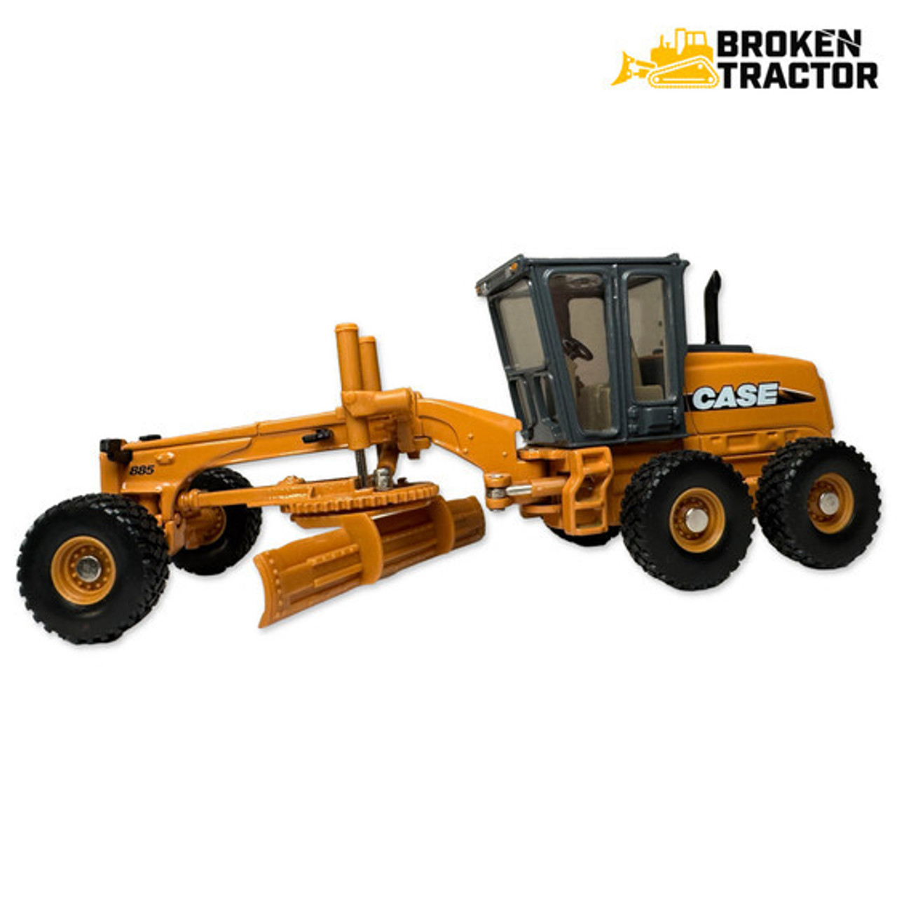 Case Motor Grader Model Specs & Information
