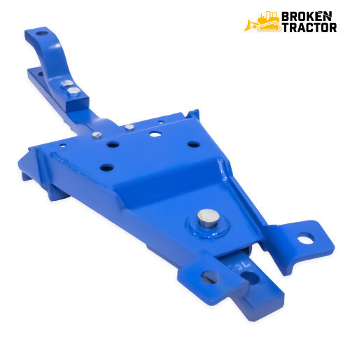 Ford Tractor Drawbar & Bracket