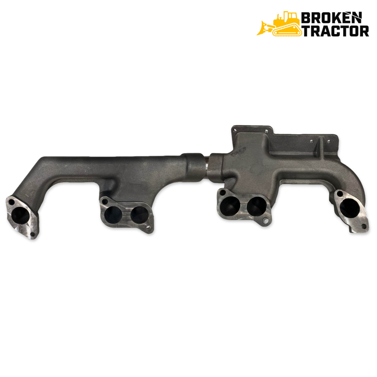 John Deere Forestry Exhaust