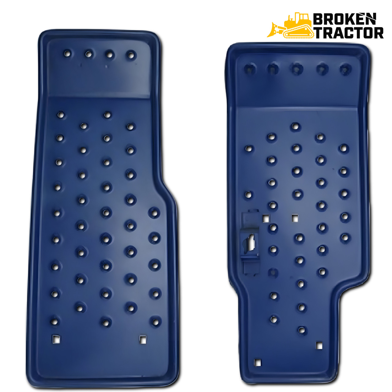 Ford Tractor Running Boards