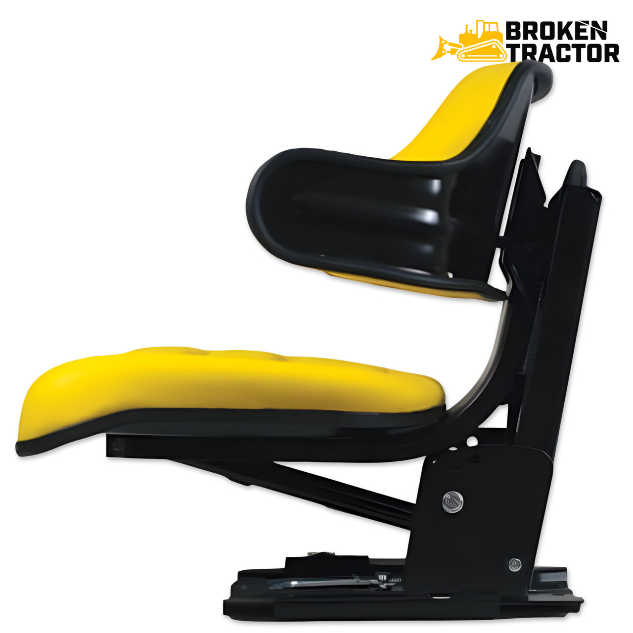 John Deere Tractor Seat