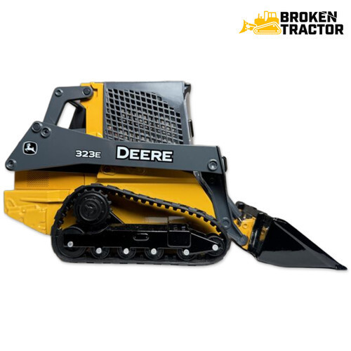 John Deere 323E Skid Steer Filters