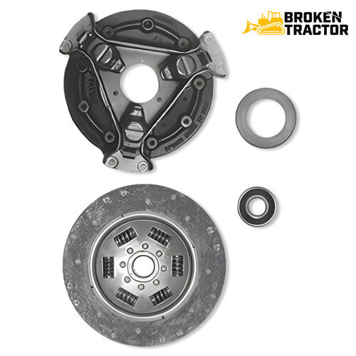 John Deere Backhoe Clutch & Pressure Plate