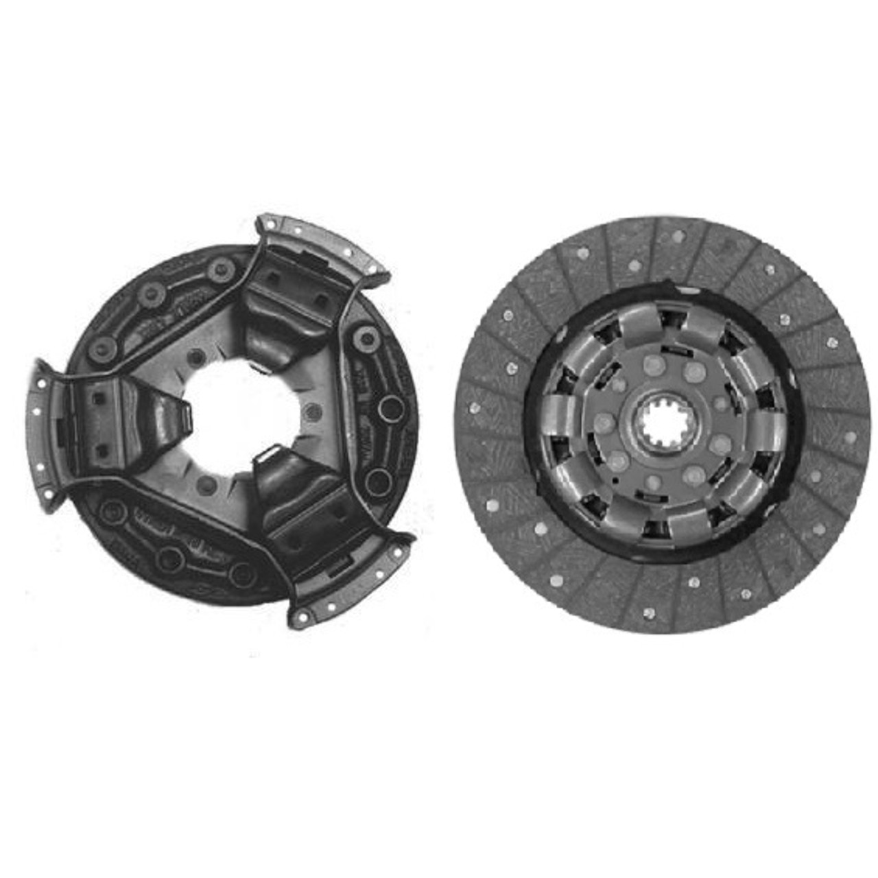 Transmision Clutch and Pressure Plate