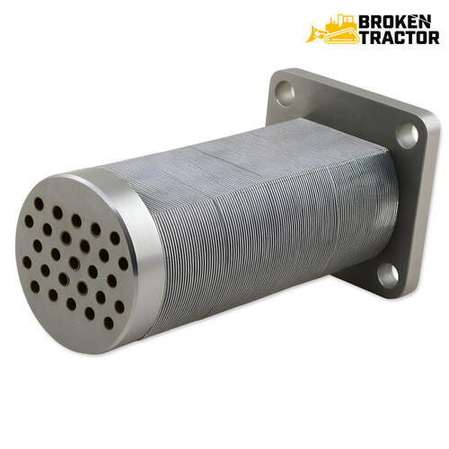 John Deere Engine Oil Coolers & Thermostats