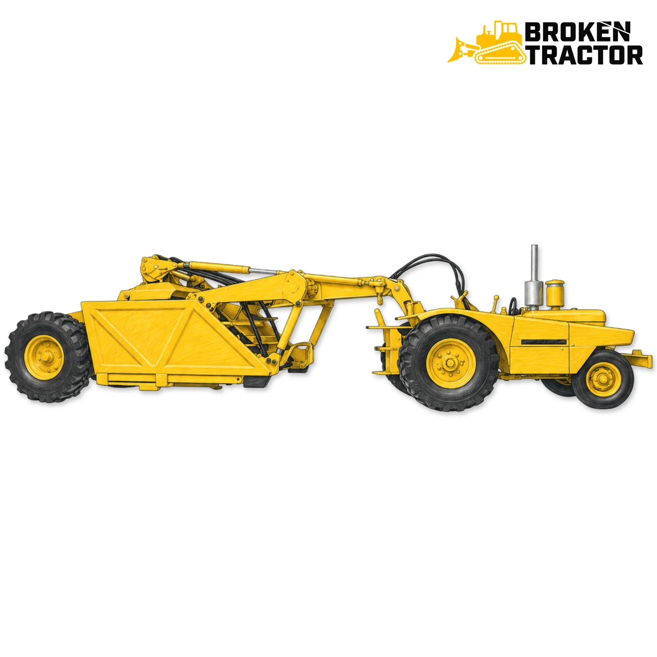 Scraper Parts – John Deere Aftermarket