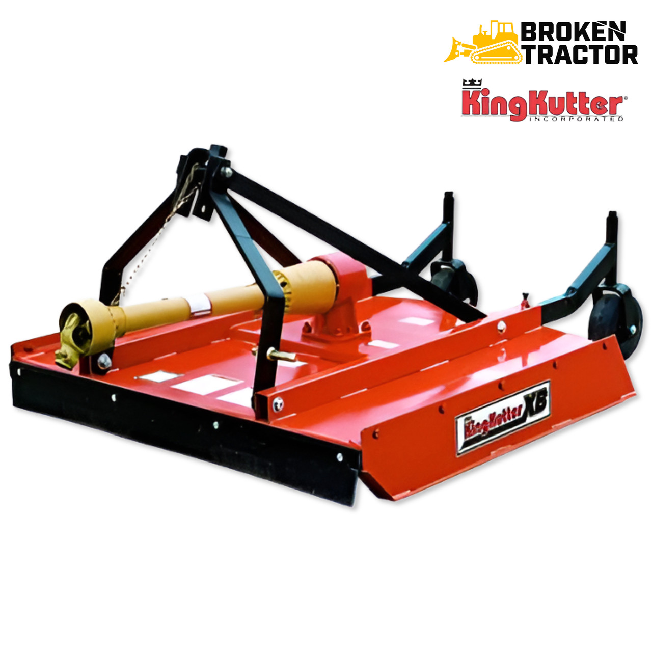 King Kutter XB Rotary Cutter