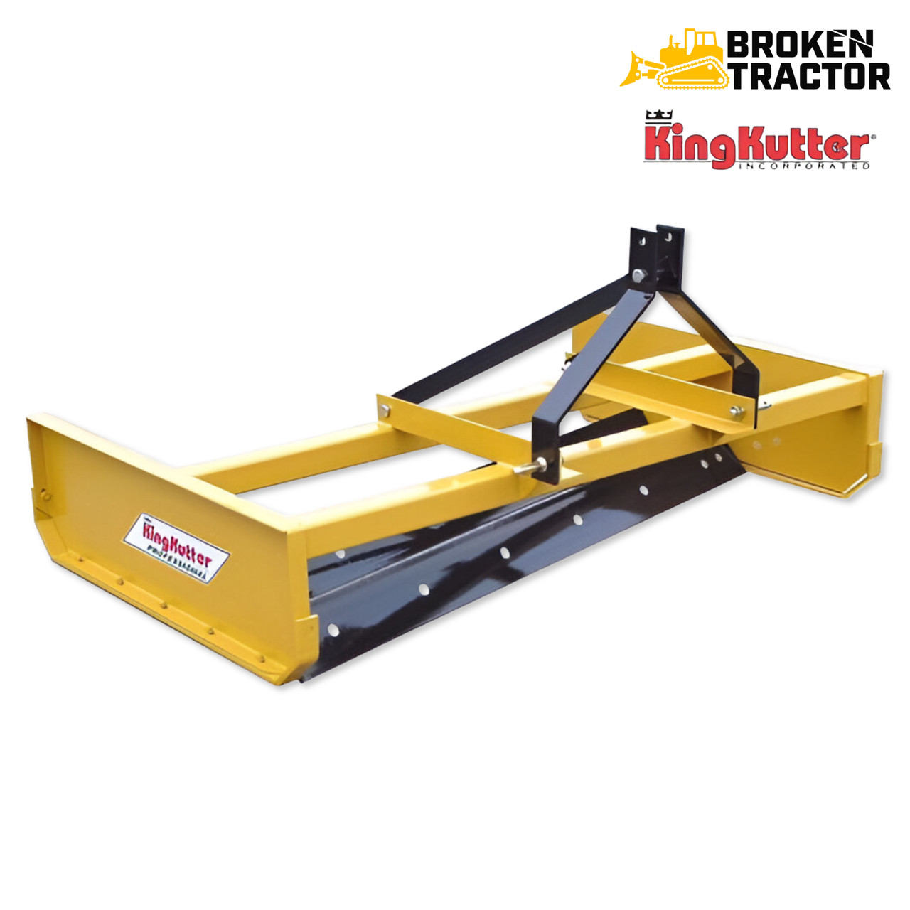 King Kutter Dual Edge Land Graders