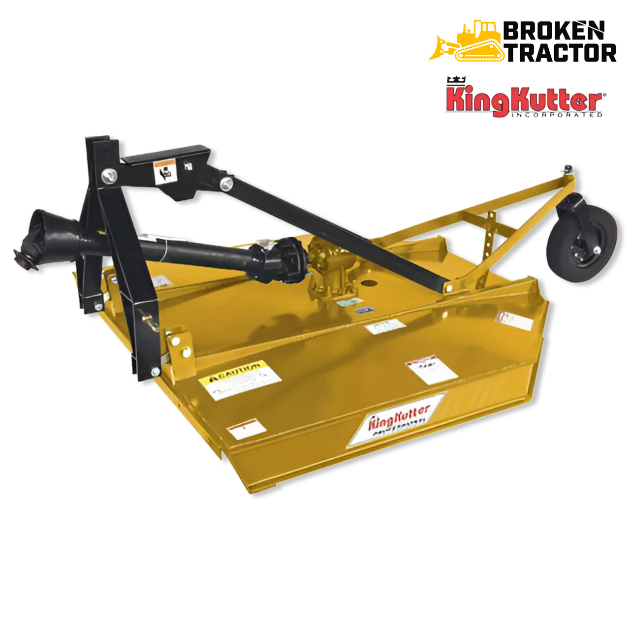 King Kutter 5' Heavy Duty Lift Cutter