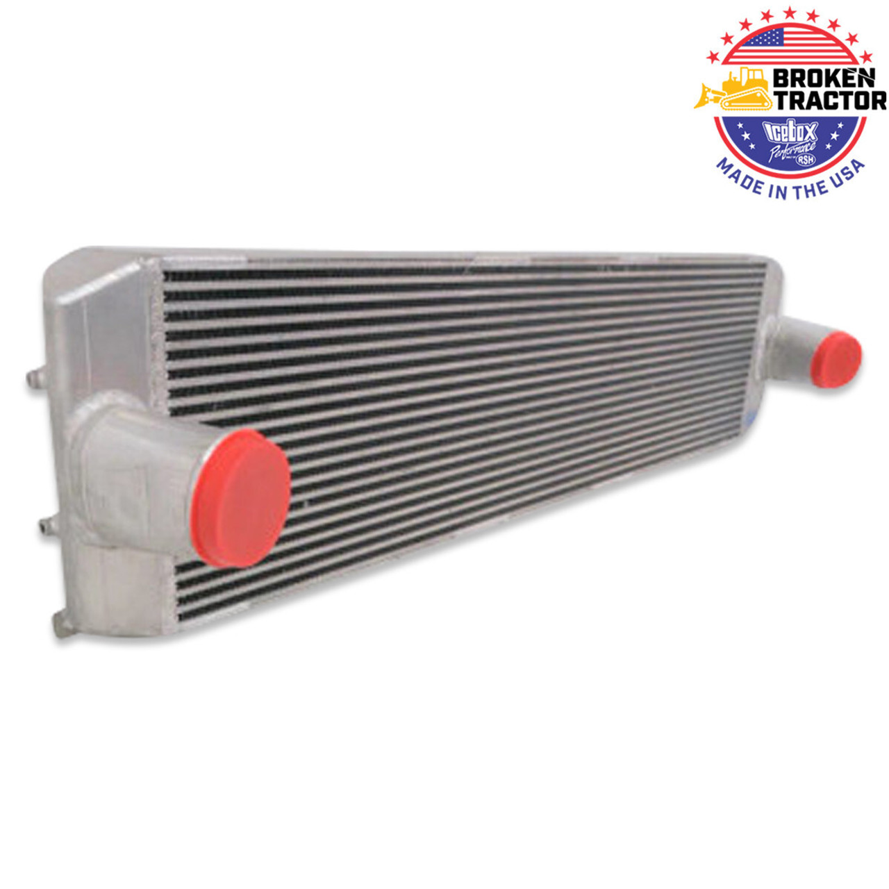 Komatsu Dump Truck Charge Air Cooler