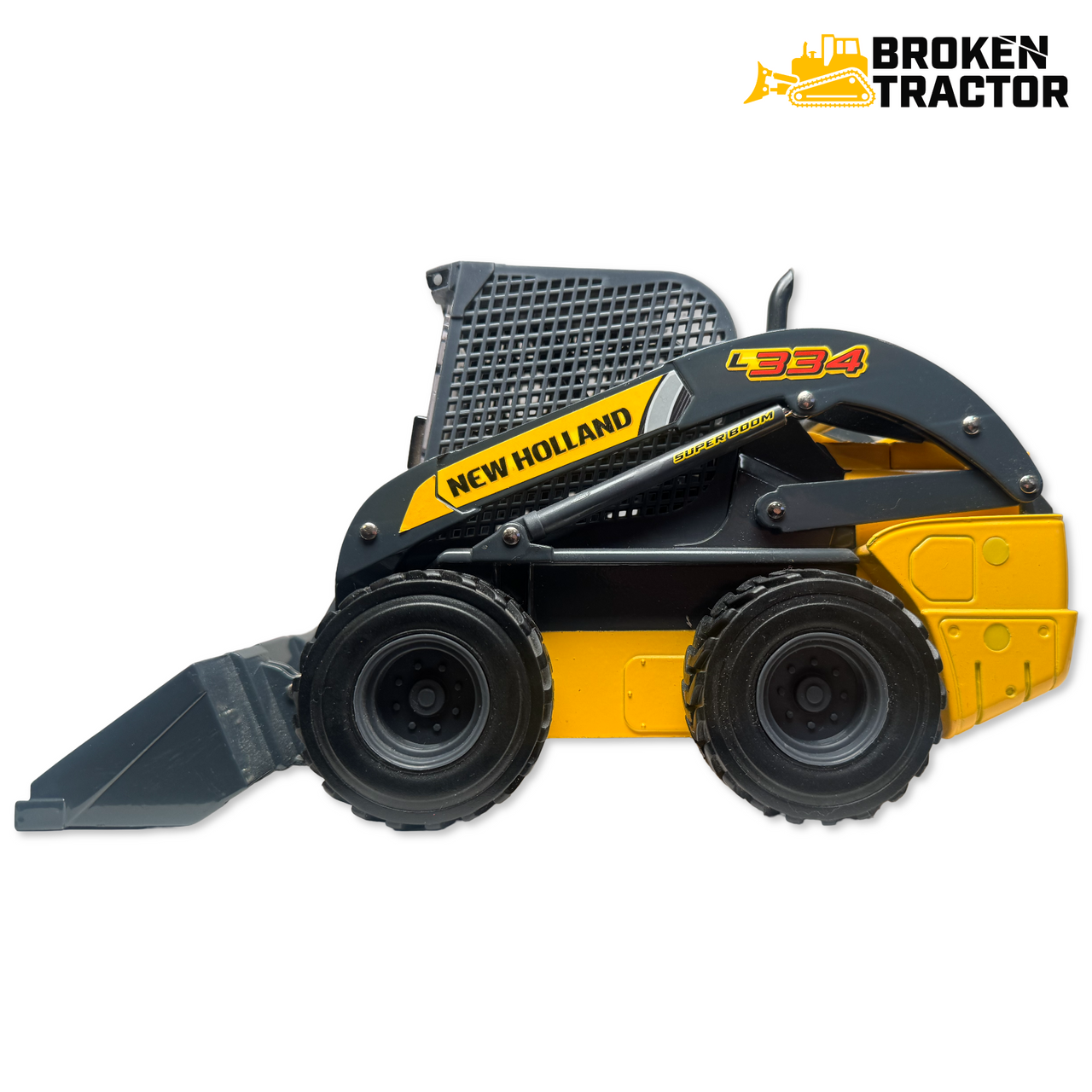 Ford / New Holland Skid Steer Parts