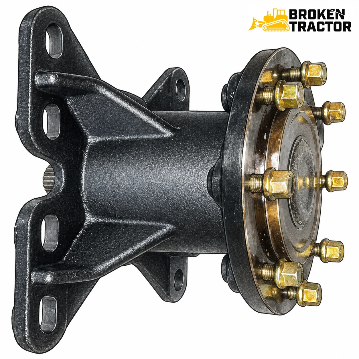 JD Skid Steer Axle Parts