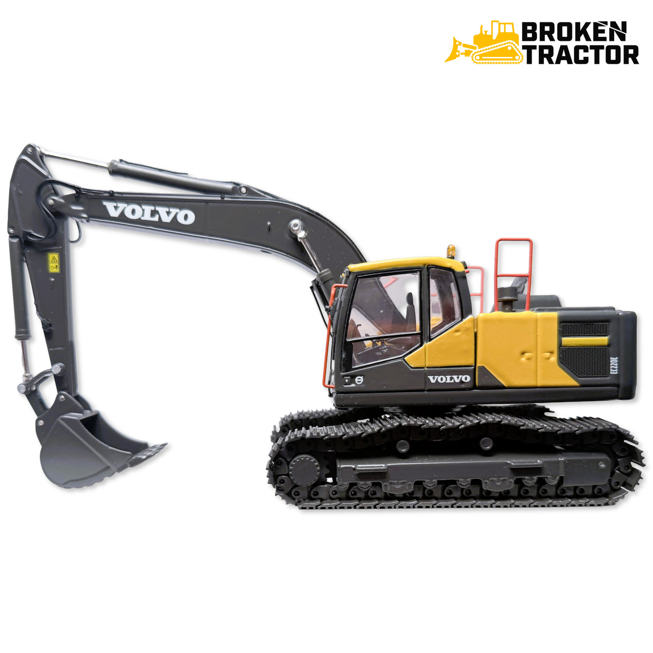 Volvo Excavator Parts