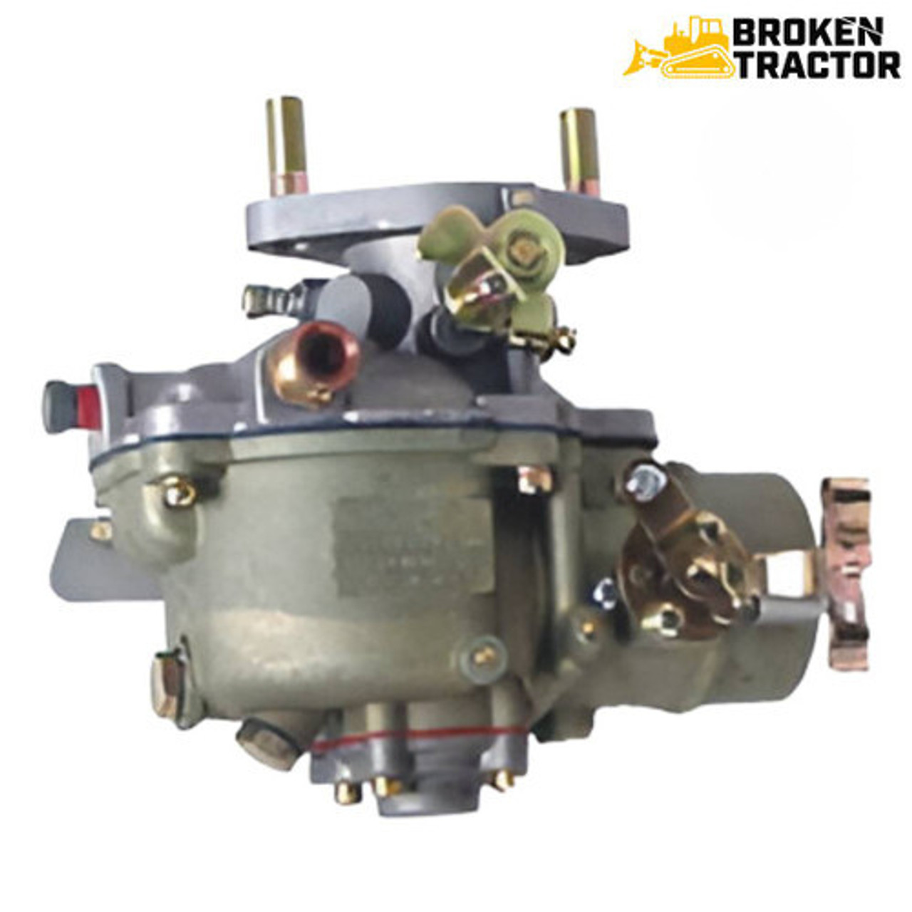 Ford Tractor Carburetor